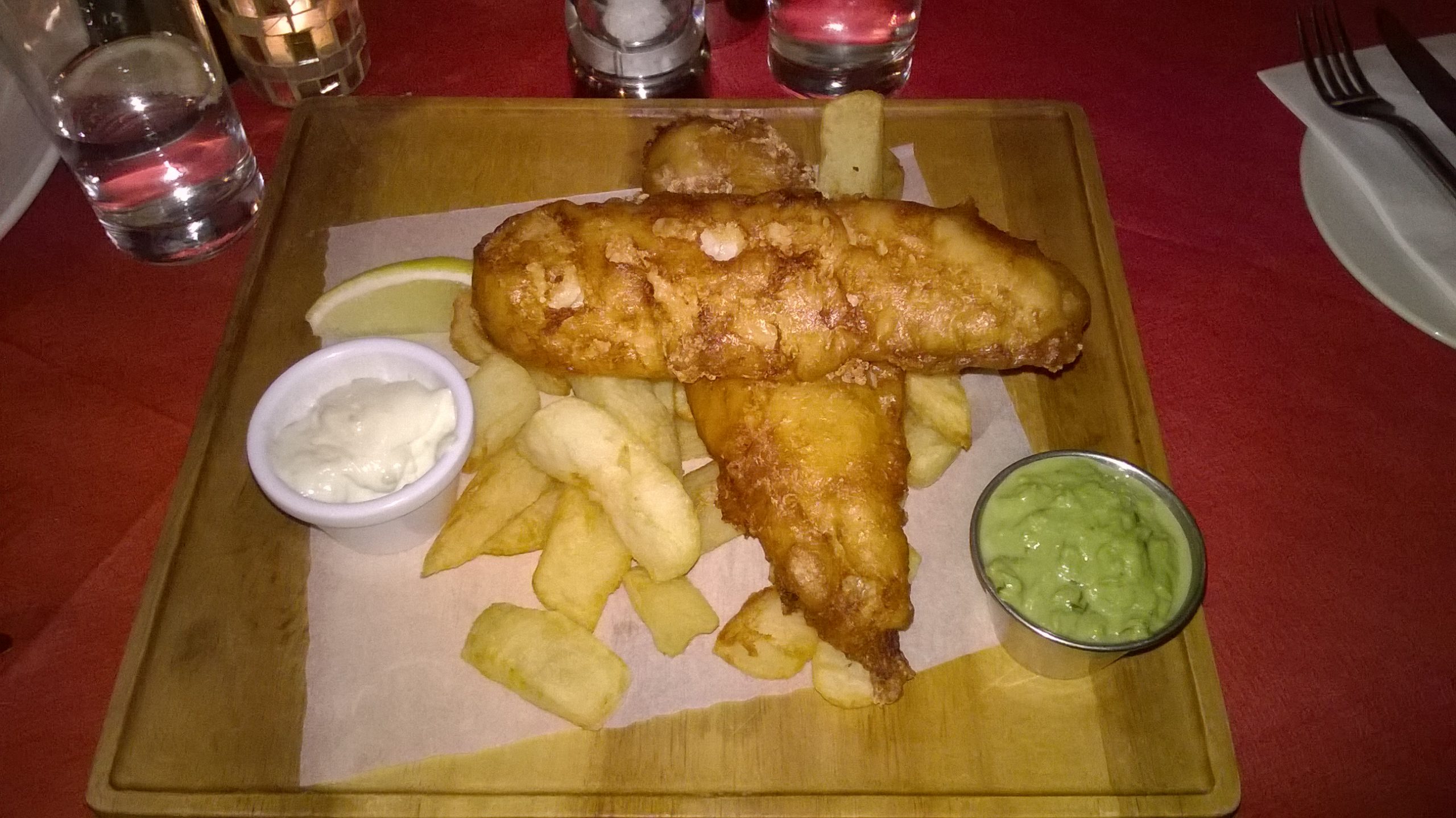 Fishchips Travelling Languages